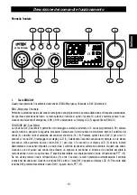 Preview for 15 page of Intek M-799 Power Owner'S Manual