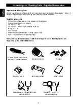 Предварительный просмотр 4 страницы Intek M-899 VOX Owner'S Manual