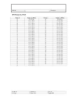 Preview for 8 page of Intek MT-4040 Service Manual