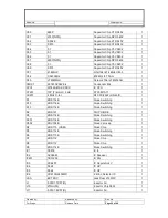 Preview for 22 page of Intek MT-4040 Service Manual