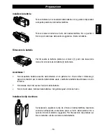 Preview for 21 page of Intek MT-446ET Instruction Manual