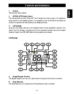 Preview for 7 page of Intek MT-5050 Owner'S Manual