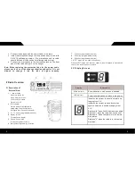 Предварительный просмотр 5 страницы Intek MX-8000U Instruction Manual