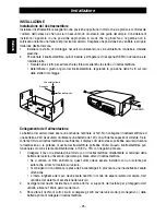 Предварительный просмотр 26 страницы Intek MX-825U Instruction Manual