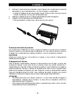 Предварительный просмотр 27 страницы Intek MX-825U Instruction Manual