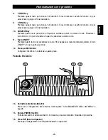 Предварительный просмотр 29 страницы Intek MX-825U Instruction Manual