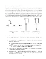 Предварительный просмотр 4 страницы Intek Rheotherm 100FS Manual