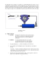 Preview for 4 page of Intek Rheotherm 210 Quick Start Manual