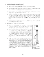 Предварительный просмотр 8 страницы Intek RheoVac 950 Manual