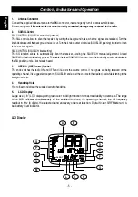 Предварительный просмотр 6 страницы Intek seatec-5 Owner'S Manual