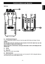 Предварительный просмотр 11 страницы Intek seatec-5 Owner'S Manual