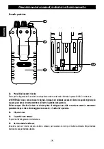 Предварительный просмотр 26 страницы Intek seatec-5 Owner'S Manual