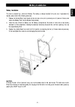 Preview for 7 page of Intek SL-02 Owner'S Manual