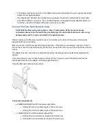 Предварительный просмотр 21 страницы Intel 10 Gigabit AT Ethernet Server Adapter User Manual