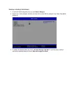 Предварительный просмотр 112 страницы Intel 10 Gigabit AT Ethernet Server Adapter User Manual