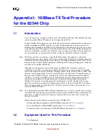 Preview for 145 page of Intel 1000BASE-T Manual