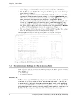 Preview for 8 page of Intel 2011B - PRO/Wireless LAN Enterprise Access Point Configuration Manual