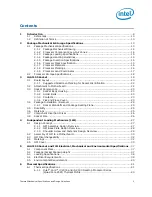 Preview for 3 page of Intel 2ND GENERATION  CORE PROCESSOR FAMILY DESKTOP - THERMAL MECHANICAL S AND DESIGN GUIDELINES 01-2011 Specifications