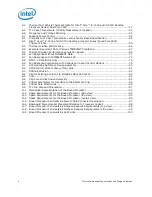 Preview for 6 page of Intel 2ND GENERATION  CORE PROCESSOR FAMILY DESKTOP - THERMAL MECHANICAL S AND DESIGN GUIDELINES 01-2011 Specifications