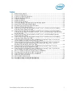 Preview for 7 page of Intel 2ND GENERATION  CORE PROCESSOR FAMILY DESKTOP - THERMAL MECHANICAL S AND DESIGN GUIDELINES 01-2011 Specifications