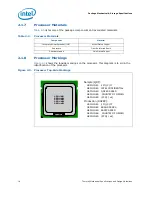 Preview for 16 page of Intel 2ND GENERATION  CORE PROCESSOR FAMILY DESKTOP - THERMAL MECHANICAL S AND DESIGN GUIDELINES 01-2011 Specifications