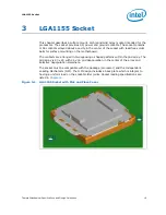 Preview for 19 page of Intel 2ND GENERATION  CORE PROCESSOR FAMILY DESKTOP - THERMAL MECHANICAL S AND DESIGN GUIDELINES 01-2011 Specifications