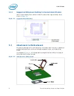 Preview for 22 page of Intel 2ND GENERATION  CORE PROCESSOR FAMILY DESKTOP - THERMAL MECHANICAL S AND DESIGN GUIDELINES 01-2011 Specifications