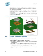 Preview for 24 page of Intel 2ND GENERATION  CORE PROCESSOR FAMILY DESKTOP - THERMAL MECHANICAL S AND DESIGN GUIDELINES 01-2011 Specifications