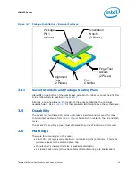 Preview for 25 page of Intel 2ND GENERATION  CORE PROCESSOR FAMILY DESKTOP - THERMAL MECHANICAL S AND DESIGN GUIDELINES 01-2011 Specifications