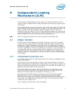 Preview for 27 page of Intel 2ND GENERATION  CORE PROCESSOR FAMILY DESKTOP - THERMAL MECHANICAL S AND DESIGN GUIDELINES 01-2011 Specifications