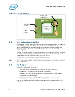 Preview for 32 page of Intel 2ND GENERATION  CORE PROCESSOR FAMILY DESKTOP - THERMAL MECHANICAL S AND DESIGN GUIDELINES 01-2011 Specifications