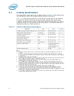 Preview for 38 page of Intel 2ND GENERATION  CORE PROCESSOR FAMILY DESKTOP - THERMAL MECHANICAL S AND DESIGN GUIDELINES 01-2011 Specifications