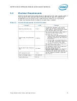 Preview for 39 page of Intel 2ND GENERATION  CORE PROCESSOR FAMILY DESKTOP - THERMAL MECHANICAL S AND DESIGN GUIDELINES 01-2011 Specifications