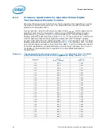 Preview for 48 page of Intel 2ND GENERATION  CORE PROCESSOR FAMILY DESKTOP - THERMAL MECHANICAL S AND DESIGN GUIDELINES 01-2011 Specifications