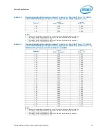 Preview for 49 page of Intel 2ND GENERATION  CORE PROCESSOR FAMILY DESKTOP - THERMAL MECHANICAL S AND DESIGN GUIDELINES 01-2011 Specifications