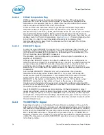 Preview for 56 page of Intel 2ND GENERATION  CORE PROCESSOR FAMILY DESKTOP - THERMAL MECHANICAL S AND DESIGN GUIDELINES 01-2011 Specifications