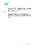 Preview for 60 page of Intel 2ND GENERATION  CORE PROCESSOR FAMILY DESKTOP - THERMAL MECHANICAL S AND DESIGN GUIDELINES 01-2011 Specifications