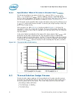 Preview for 66 page of Intel 2ND GENERATION  CORE PROCESSOR FAMILY DESKTOP - THERMAL MECHANICAL S AND DESIGN GUIDELINES 01-2011 Specifications