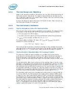 Preview for 68 page of Intel 2ND GENERATION  CORE PROCESSOR FAMILY DESKTOP - THERMAL MECHANICAL S AND DESIGN GUIDELINES 01-2011 Specifications