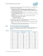 Preview for 77 page of Intel 2ND GENERATION  CORE PROCESSOR FAMILY DESKTOP - THERMAL MECHANICAL S AND DESIGN GUIDELINES 01-2011 Specifications