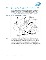 Preview for 81 page of Intel 2ND GENERATION  CORE PROCESSOR FAMILY DESKTOP - THERMAL MECHANICAL S AND DESIGN GUIDELINES 01-2011 Specifications