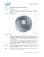 Preview for 82 page of Intel 2ND GENERATION  CORE PROCESSOR FAMILY DESKTOP - THERMAL MECHANICAL S AND DESIGN GUIDELINES 01-2011 Specifications