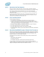 Preview for 90 page of Intel 2ND GENERATION  CORE PROCESSOR FAMILY DESKTOP - THERMAL MECHANICAL S AND DESIGN GUIDELINES 01-2011 Specifications