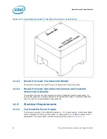 Preview for 96 page of Intel 2ND GENERATION  CORE PROCESSOR FAMILY DESKTOP - THERMAL MECHANICAL S AND DESIGN GUIDELINES 01-2011 Specifications