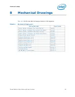 Preview for 105 page of Intel 2ND GENERATION  CORE PROCESSOR FAMILY DESKTOP - THERMAL MECHANICAL S AND DESIGN GUIDELINES 01-2011 Specifications