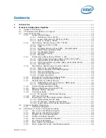 Предварительный просмотр 3 страницы Intel 2ND GENERATION  CORE PROCESSOR FAMILY DESKTOP -  VOLUME 2 01-2011 Datasheet