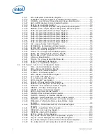 Предварительный просмотр 4 страницы Intel 2ND GENERATION  CORE PROCESSOR FAMILY DESKTOP -  VOLUME 2 01-2011 Datasheet