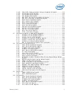 Предварительный просмотр 5 страницы Intel 2ND GENERATION  CORE PROCESSOR FAMILY DESKTOP -  VOLUME 2 01-2011 Datasheet