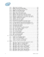 Предварительный просмотр 6 страницы Intel 2ND GENERATION  CORE PROCESSOR FAMILY DESKTOP -  VOLUME 2 01-2011 Datasheet