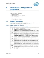 Предварительный просмотр 13 страницы Intel 2ND GENERATION  CORE PROCESSOR FAMILY DESKTOP -  VOLUME 2 01-2011 Datasheet